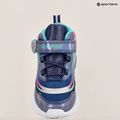 Vaikiški batai KangaROOS K-SLG Willow Mid EV navy / ocean 17