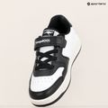 Vaikiški batai KangaROOS K-CP Fair EV jet black / white 9