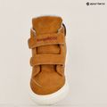 Vaikiški batai KangaROOS KaVu Primo V tan yellow / rouge 11