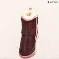 Vaikiški sniego batai Sorel Childrens Whitney II Plus Bootie WP epic plum/dazed mauve 17