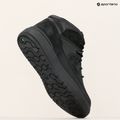 Vaikiški batai Timberland Seneca Bay Mid Lace blackout nubuck 18