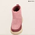 Vaikiški sniego batai Sorel Youth Sorel Explorer III Slip-On WP dazed mauve/bleached ceramic 15
