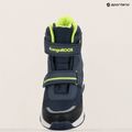 Paauglių sniego batai KangaROOS K-MJ Camp V RTX dk navy / lime 16