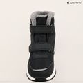 Vaikiški sniego batai Viking Equip Warm Waterproof 2V black/grey 15