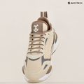 Batai EA7 Emporio Armani Ace Runner Mesh whitecap grey/ portabella 16