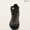 Vyriški priėjimo prie trasų batai SCARPA Zodiac TRK GTX anthracite/sulphur 15