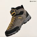 Vyriški žygio batai SCARPA Mojito Hike GTX titanium/mustard 9
