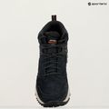 Vyriški turistiniai batai Merrell Wildwood Mid Ltr Wp black 14