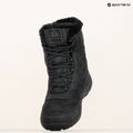 Moteriški žieminiai batai KADVA Rava Mid WaterProof 3M Thinsulate juodi 16