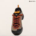 Vyriški turistiniai batai Salewa Wildfire Leather GTX bungee cord/black 18