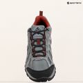 Vyriški trekingo batai Columbia Redmond III Wp ti grey steel/ black 035 9