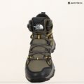 Vyriški trekingo batai The North Face Hedgehog Mid Gore-Tex new taupe green / black 15