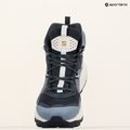 Vyriški turistiniai batai Salomon Elixir Mid GTX dark navy/grisaille/gray violet 9