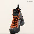 Vyriški priėjimo prie trasų batai Salewa Wildfire Edge Mid GTX quiet shade/onyx 11