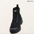 Moteriški batai Palladium Pallabase Twill black 16