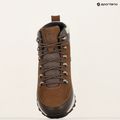 Vyriški batai Helly Hansen The Forester Premium coffee bean/ bushwacker 16