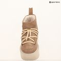 Moteriški INUIKII Classic Low Platform sniego batai smėlio spalvos 13