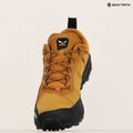 Vyriški žygio batai Salewa Pedroc PTX golden brown/black 15