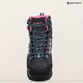 Moteriški žygio batai CMP Moon Mid WP antracite/acqua 9