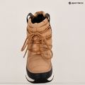 Moteriški sniego batai The North Face Thermoball Lace Up WP almond butter / black 15