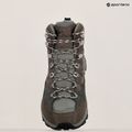 Vyriški žygio batai Jack Wolfskin Cyrox Texapore Mid cold coffee 10