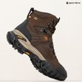 Columbia Geoterra Outdry LTR cordovan/ canyon sun vyriški trekingo batai 19