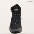 Vyriški trekingo batai The North Face Hedgehog Mid Gore-Tex black / asphalt grey 15
