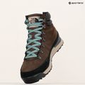 Vyriški batai The North Face Back To Berkeley IV Leather WP demitasse brown / black 15