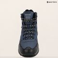 Vyriški turistiniai batai REGATTA Vendeavour navy/oxford blue 19