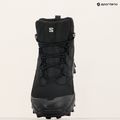 Vyriški žygio batai Salomon Crosstrak WP black/black/asphalt 15