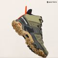 Vyriški žygio batai Salomon X Ultra 4 MID GTX deep lichen green/peat/kelp 17