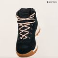 Moteriški trekingo batai Columbia Newton Ridge Plus WP Amped black/ blush rose 21