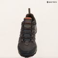 Columbia Woodburn II Waterproof vyriški trekingo batai cordovan/cinnamon 17