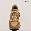 Moteriški turistiniai batai The North Face Hedgehog Gore-Tex utility brown/khaki stone 15
