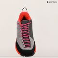 Moteriški priėjimo prie trasų batai La Sportiva Tx Guide Leather grey/cherry tomato 16