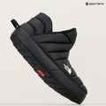 Vyriškos žieminės šlepetės The North Face Thermoball Traction Bootie black / white 16