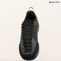 Vyriški priėjimo prie trasų batai La Sportiva Tx Guide Leather carbon/yellow 16