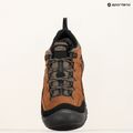 KEEN Targhee IV WP vyriški trekingo batai bison/brindle 14