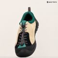 Vyriški žygio batai KEEN Jasper Rocks Sp taos taupe/evergreen 15
