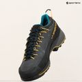 Vyriški La Sportiva TX4 Evo GTX carbon/bamboo batai 15
