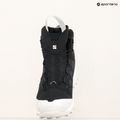 Vyriški žygio batai Salomon Crossrak Powder WP black/black/white 21