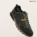 Vyriški turistiniai batai AKU Bellamont III Suede GTX dark green/beige 14