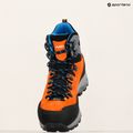 Vyriški žygio batai AKU Alterra II GTX orange/black 14