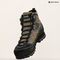Vyriški žygio batai AKU Trekker Lite III GTX dark brown/anthracite 9