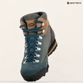 Moteriški žygio batai AKU Ultra Light Original GTX green/grey 15