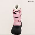Vaikiški sniego batai Reima Konkari grey pink 11