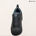 Vyriški žygio batai Millet Hike Up Leather GTX dark grey 9
