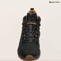 Vyriški turistiniai batai Merrell Moab Speed 2 Ltr Mid Wp black 14