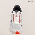 Vyriški bėgimo bateliai On Cloudsurfer Next white/flame 16
