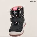 Vaikiški batai Geox Flantil ABX black/old rose 9